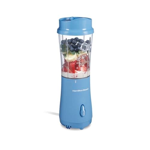 Hamilton Beach Personal Blender with Travel Lid - image 1