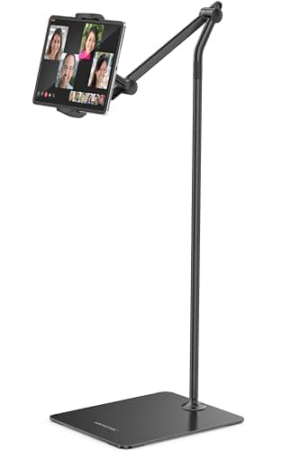 AboveTEK Long Arm Tablet Floor Stand - image 1
