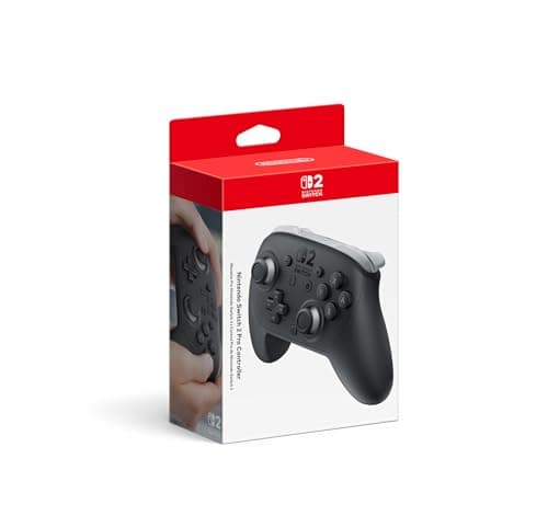 Nintendo Switch Pro Controller - image 1