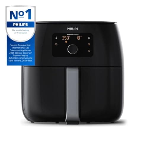 Philips Premium Airfryer XXL HD9650/96 thumbnail 3