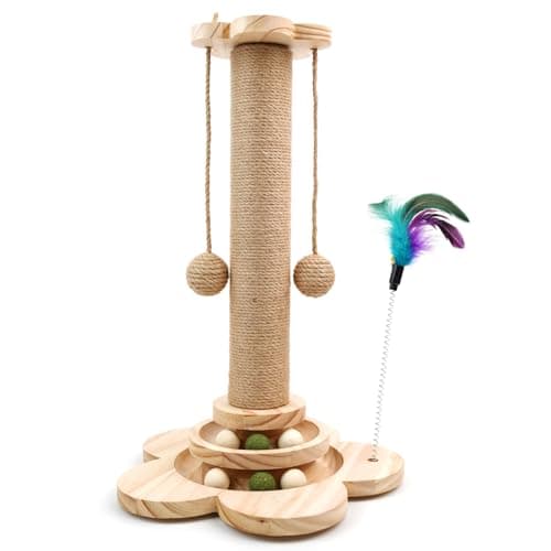 Catit Senses 2.0 Cat Scratching Post - image 1