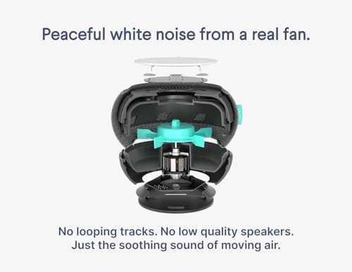 SNOOZ Smart White Noise Machine thumbnail 3