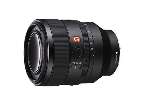 Sony FE 50mm f/1.2 GM - image 1