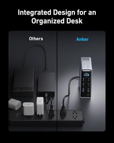 Anker 778 Thunderbolt Docking Station thumbnail 5