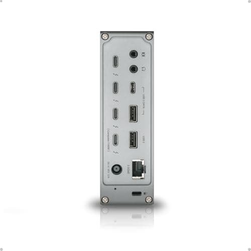 CalDigit TS5 Thunderbolt 5 Dock thumbnail 2