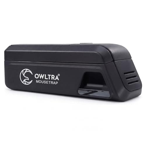 OWLTRA OW-2 Indoor Electric Mouse Trap - image 1