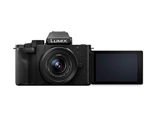 Panasonic Lumix G100D Mirrorless Camera with 12-32mm Lens thumbnail 4
