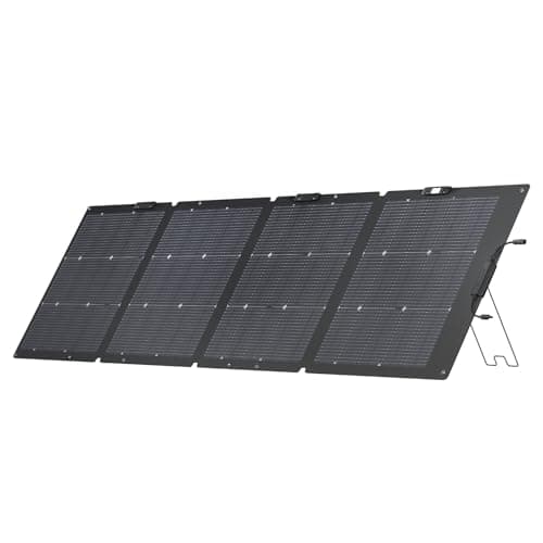 EcoFlow 220W Bifacial Portable Solar Panel - image 1