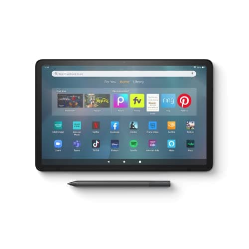 Made for Amazon Stylus Pen for Fire Max 11 (2023 Release) & Amazon Fire HD 10 thumbnail 2