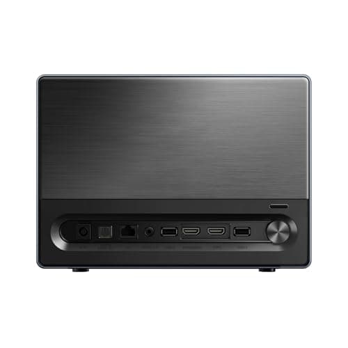 Hisense C1 4K TriChroma Laser Mini Projector thumbnail 5