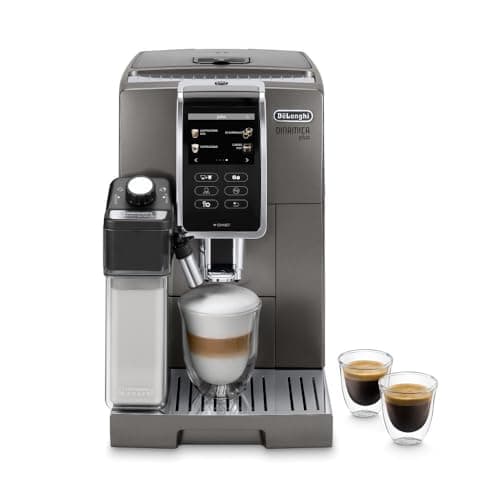 De'Longhi Dinamica Plus Connected Espresso Machine - image 1
