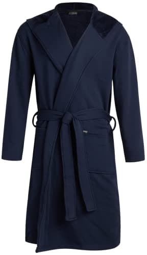 Eddie Bauer Plush Fleece Bath Robe thumbnail 3