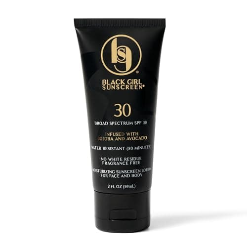Black Girl Sunscreen SPF 30 Moisturizing Sunscreen - image 1