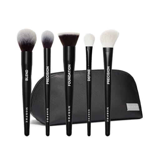 Morphe Face The Beat Brush Collection (5 Piece) - image 1