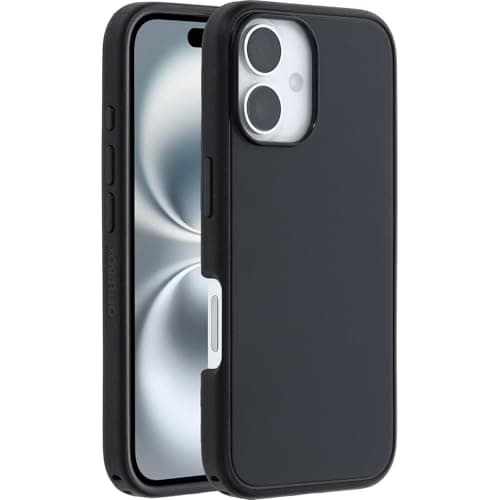 OtterBox Symmetry Series MagSafe Case for iPhone 16 - Black thumbnail 3