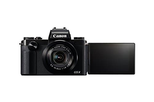 Canon PowerShot G5 X Mark II thumbnail 4