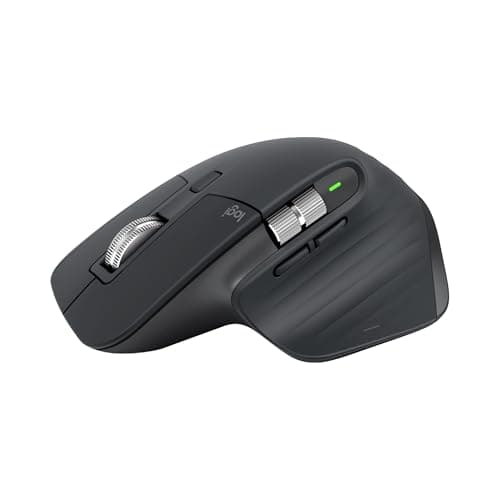 Logitech MX Master 3S Wireless Performance Mouse - image 1