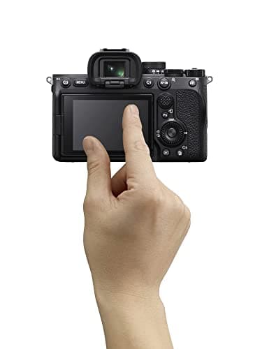 Sony Alpha 7 IV Full-frame Mirrorless Interchangeable Lens Camera thumbnail 5