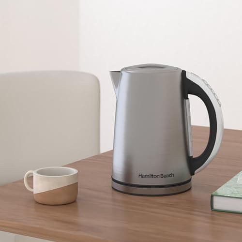Hamilton Beach Variable Temperature Electric Kettle (41020R) thumbnail 2