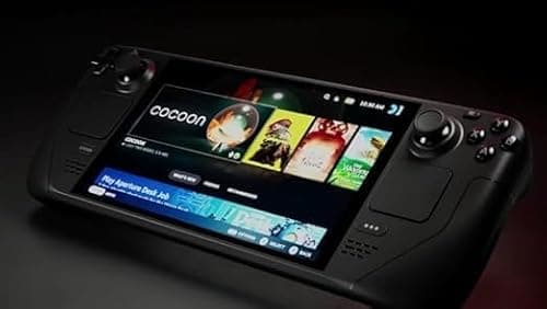 Valve Steam Deck OLED 1TB thumbnail 4