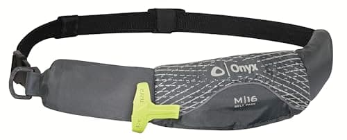 Onyx M-16 Manual Inflatable Belt Pack PFD - image 1
