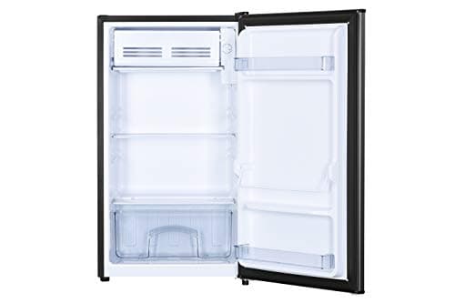 Danby Diplomat 3.2 cu. ft. Compact Refrigerator in Stainless Steel Look DCR033B2SLM thumbnail 5