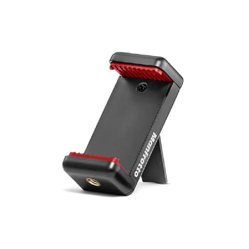Manfrotto PIXI Mini Tripod with Smartphone Clamp thumbnail 4