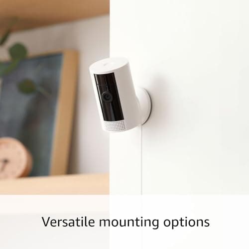 Ring Indoor Cam (2nd Gen) with Pet Tag thumbnail 5