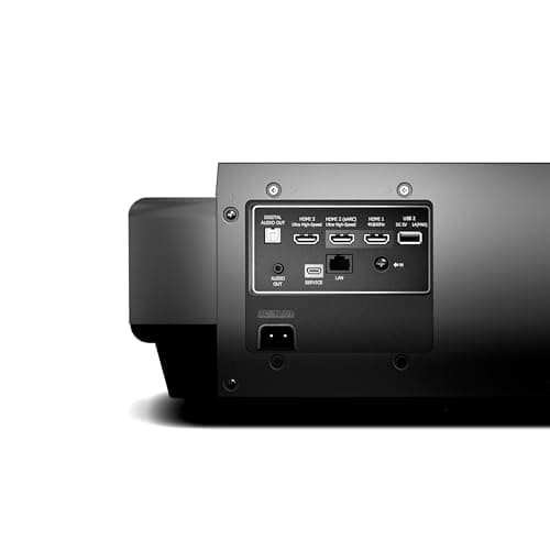 Hisense PX2-PRO-RB TriChroma Laser UST Projector - Certified (Renewed) thumbnail 2