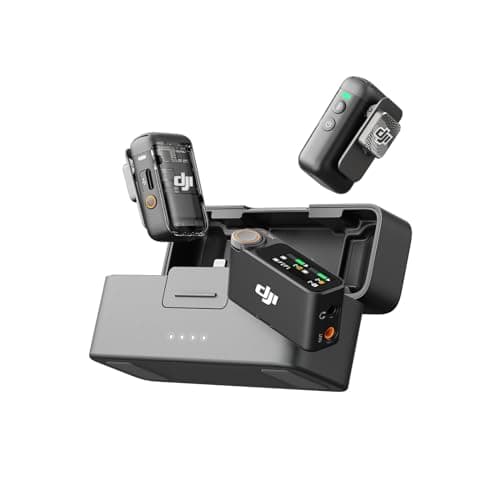 DJI Mic 2 Wireless Microphone System - image 1