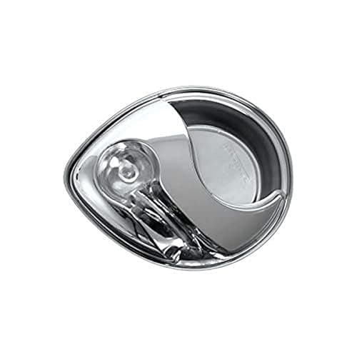 Pioneer Pet Raindrop Stainless Steel Fountain thumbnail 5