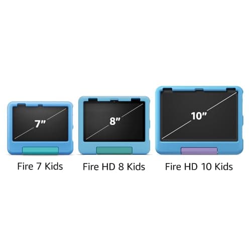 Amazon Fire HD 8 Kids (2025) thumbnail 4