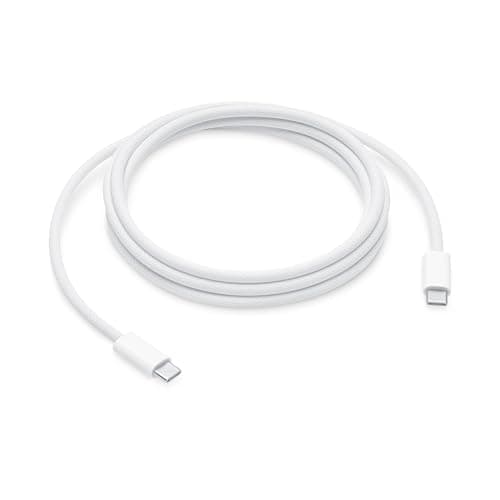 Apple 240W USB-C to USB-C Woven Charge Cable (2 m): Fast and Convenient Charging - image 1