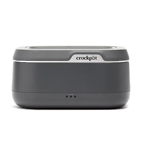 Crock-Pot 28-Ounce Mini Electric Heated Lunch Box - image 1
