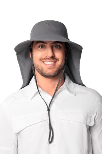 Coolibar Ultra Sport Hat thumbnail 3