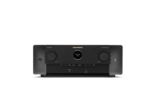 Marantz Cinema 50 9.4-Channel 8K AV Receiver thumbnail 2