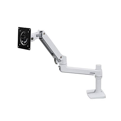 Fully Jarvis Single Monitor Arm (Black) thumbnail 2