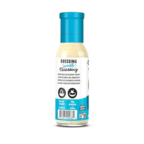 Chosen Foods Avocado Oil Classic Ranch Dressing thumbnail 3