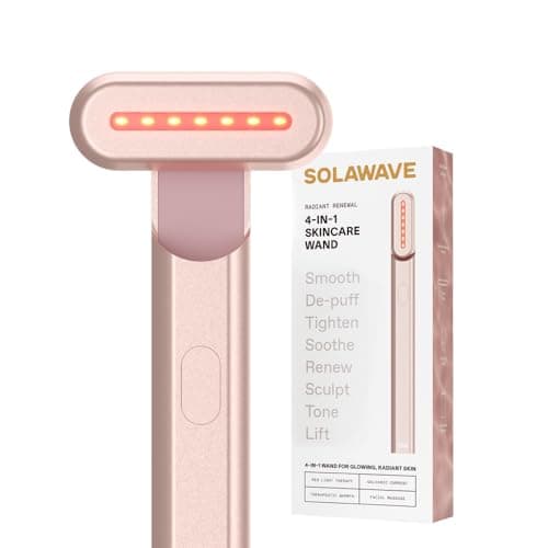 SolaWave 4-in-1 Radiant Renewal Skincare Wand - image 1