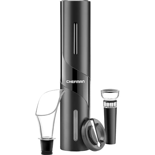 Chefman Electric Wine Opener Set - image 1