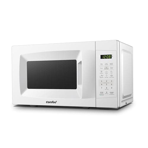 COMFEE' Countertop Microwave Oven, 0.7 Cu.Ft - image 1