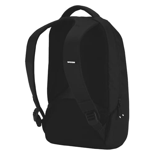Incase ICON Lite Backpack, 16L Travel and Tech Backpack with Faux Fur Laptop Compartment thumbnail 5