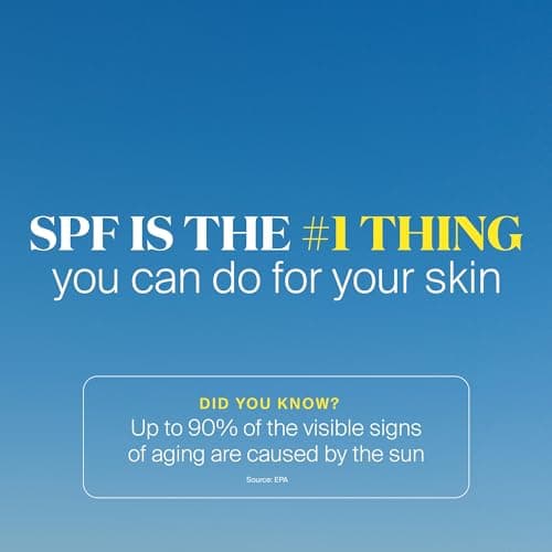 Supergoop! Sunnyscreen 100% Mineral Lotion SPF 50, 3.0 Fl Oz thumbnail 4