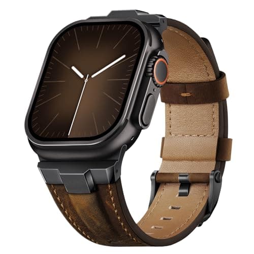 Suitisbest Leather Band for Apple Watch - image 1