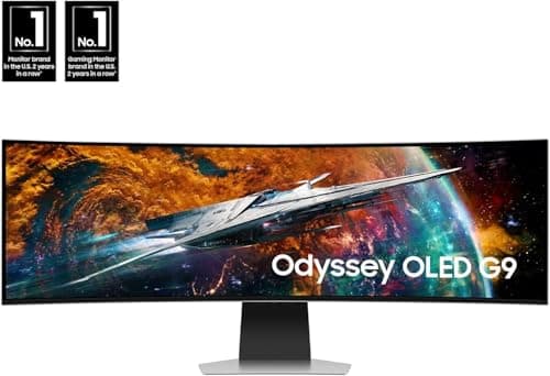 Samsung Odyssey OLED G9 49" G95SC thumbnail 2