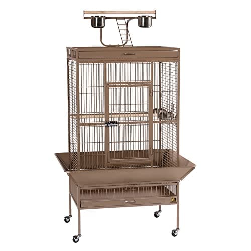 Prevue Hendryx Signature Select Series Wrought Iron Bird Cage - image 1