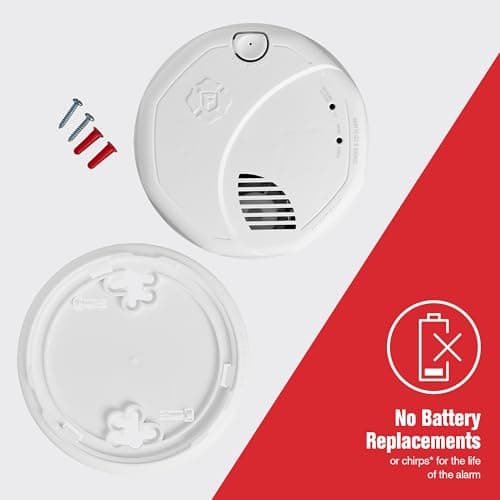 First Alert Z-Wave Smoke & CO Alarm (ZCOMBO) thumbnail 3