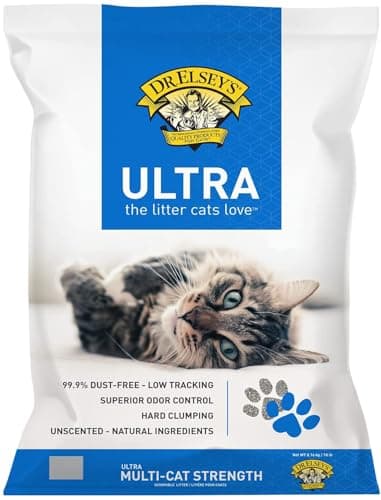 Dr. Elsey's Ultra Premium Clumping Cat Litter - image 1