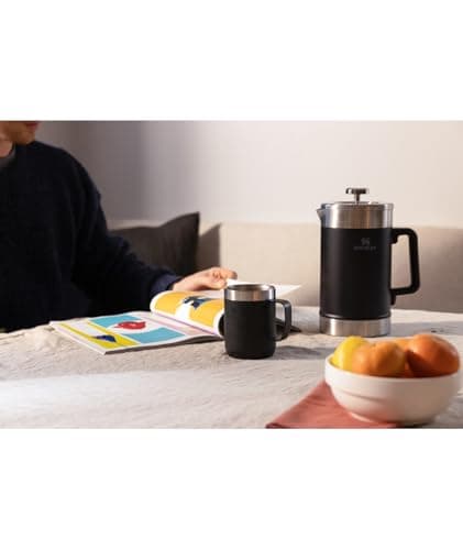Stanley Adventure All-In-One Boil + Brew French Press thumbnail 4