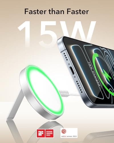 ESR HaloLock MagSafe Battery Pack with Kickstand 10K thumbnail 2